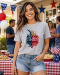 1776–2026 America 250 Anniversary Shirt | Patriotic USA Tee Celebrating 250 Years of Freedom - Moment Wear Company - T-SHIRT -