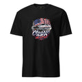 Patriotic Muscle Car Tee | Celebrating 250 Years of Freedom | America's 250th Anniversary Shirt - Moment Wear Company