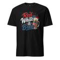 Red White & Brew Patriotic Beer Shirt | Funny 4th of July Tee for Friends & Summer Memories - Moment Wear Company - T-SHIRT -